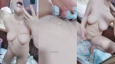 情色主播 大四学姐！