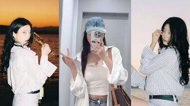 极品高颜值校花 为捞金放弃尊严 彻底堕落成金主泄欲肉便器 狂野床技堪比专业卖逼女！